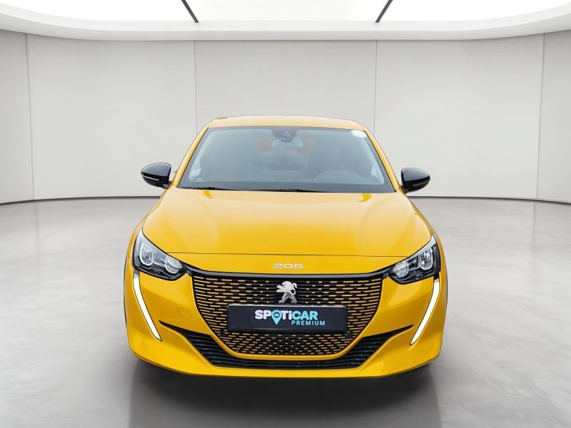Used PEUGEOT 208 e-208 136ch Allure 2022 Jaune € 16380 in Metz