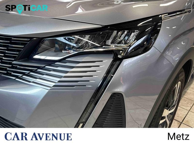 Occasion PEUGEOT 3008 1.2 PureTech 130ch S&S Allure Pack 2022 Gris Artense (M) 18490 € à Metz