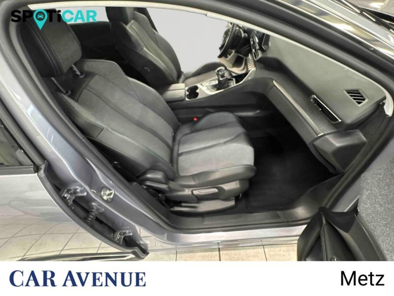 Occasion PEUGEOT 3008 1.2 PureTech 130ch S&S Allure Pack 2022 Gris Artense (M) 18490 € à Metz