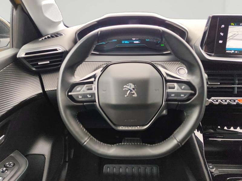 Used PEUGEOT 208 e-208 136ch Allure 2022 Jaune € 16380 in Metz
