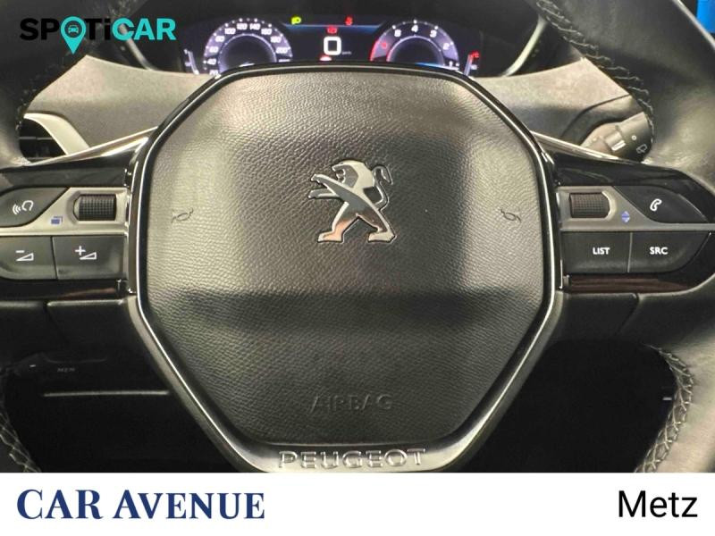 Occasion PEUGEOT 3008 1.2 PureTech 130ch S&S Allure Pack 2022 Gris Artense (M) 18490 € à Metz
