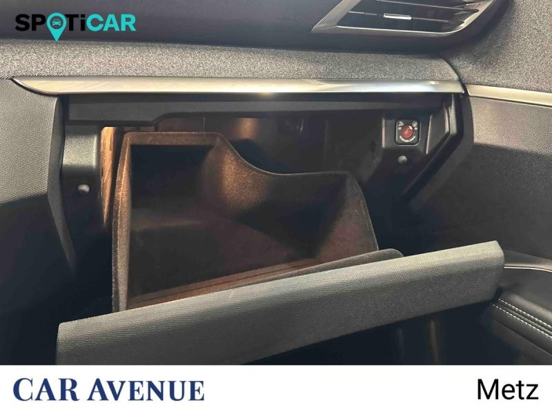Occasion PEUGEOT 3008 1.2 PureTech 130ch S&S Allure Pack 2022 Gris Artense (M) 18490 € à Metz