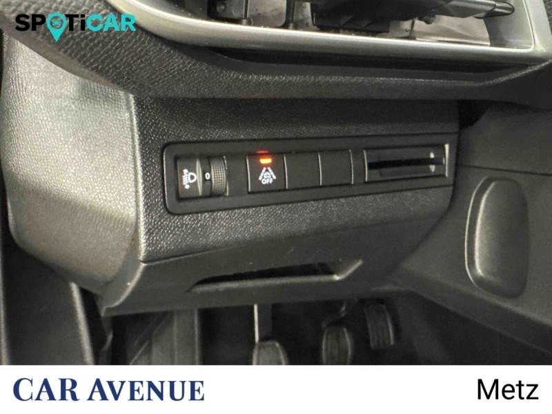 Occasion PEUGEOT 3008 1.2 PureTech 130ch S&S Allure Pack 2022 Gris Artense (M) 18490 € à Metz