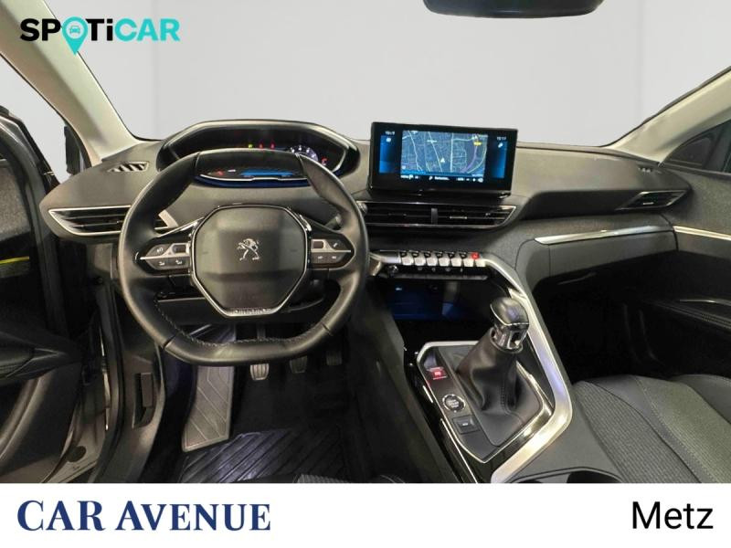 Occasion PEUGEOT 3008 1.2 PureTech 130ch S&S Allure Pack 2022 Gris Artense (M) 18490 € à Metz