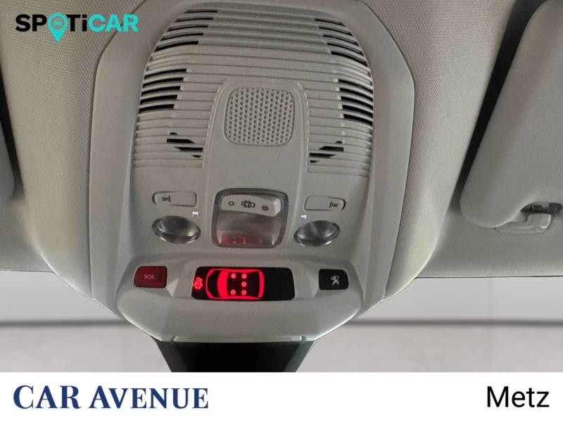 Occasion PEUGEOT 3008 1.2 PureTech 130ch S&S Allure Pack 2022 Gris Artense (M) 18490 € à Metz