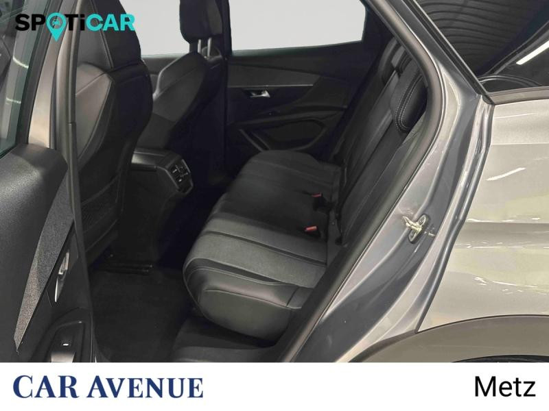 Occasion PEUGEOT 3008 1.2 PureTech 130ch S&S Allure Pack 2022 Gris Artense (M) 18490 € à Metz