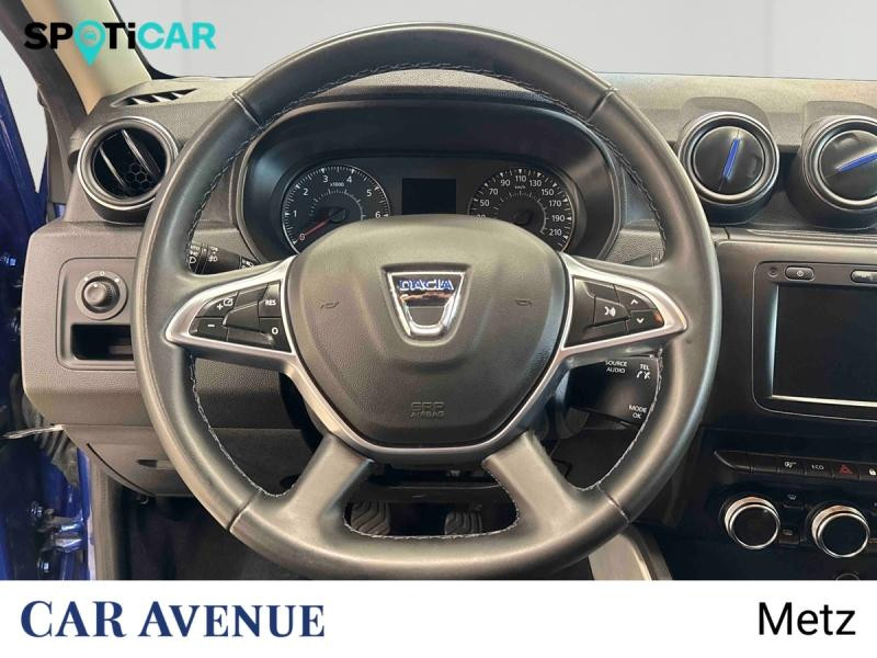 Occasion DACIA Duster 1.3 TCe 130ch FAP 15 ans 4x2 -E6U 2020 Bleu Navy 16990 € à Metz