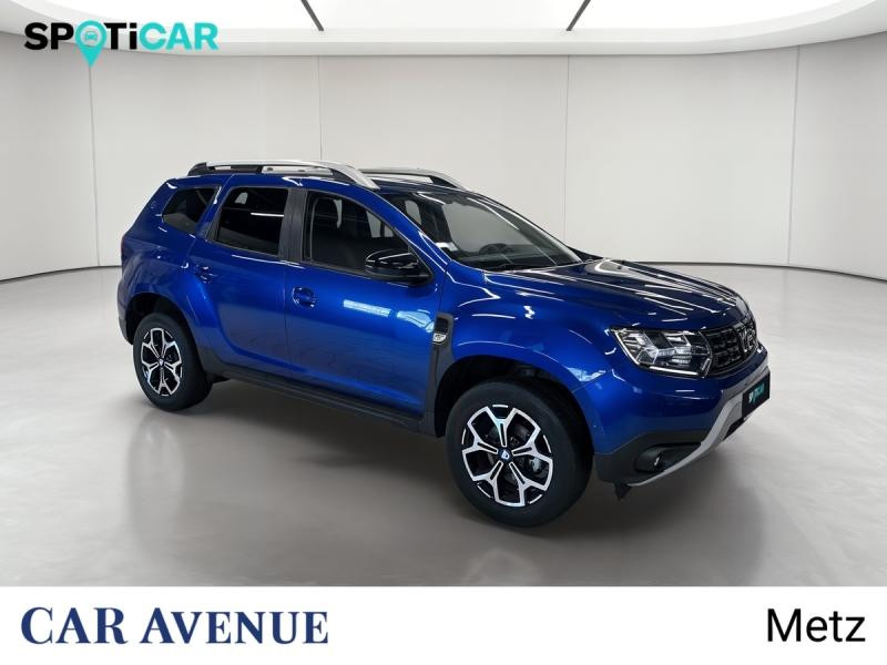 Occasion DACIA Duster 1.3 TCe 130ch FAP 15 ans 4x2 -E6U 2020 Bleu Navy 16990 € à Metz