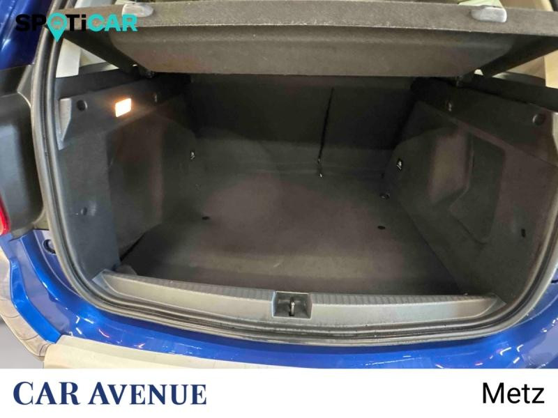 Occasion DACIA Duster 1.3 TCe 130ch FAP 15 ans 4x2 -E6U 2020 Bleu Navy 16990 € à Metz