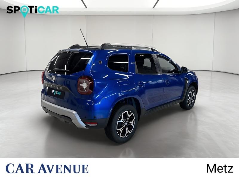 Occasion DACIA Duster 1.3 TCe 130ch FAP 15 ans 4x2 -E6U 2020 Bleu Navy 16990 € à Metz