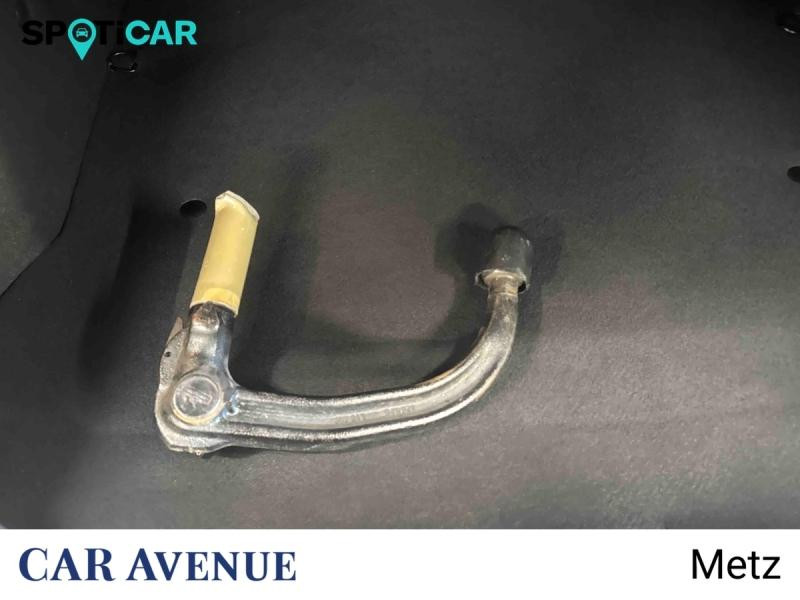 Occasion DACIA Duster 1.3 TCe 130ch FAP 15 ans 4x2 -E6U 2020 Bleu Navy 16990 € à Metz