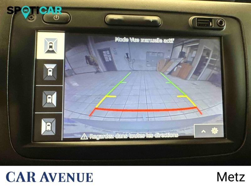 Occasion DACIA Duster 1.3 TCe 130ch FAP 15 ans 4x2 -E6U 2020 Bleu Navy 16990 € à Metz