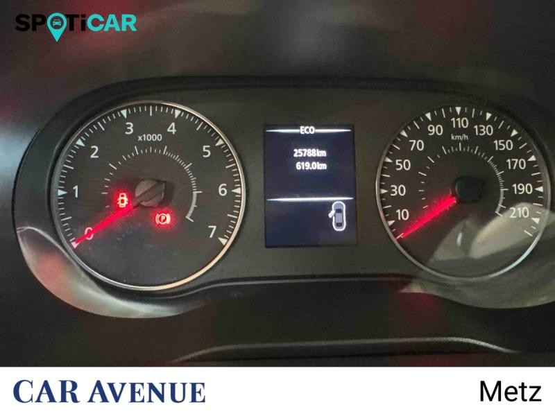 Occasion DACIA Duster 1.3 TCe 130ch FAP 15 ans 4x2 -E6U 2020 Bleu Navy 16990 € à Metz