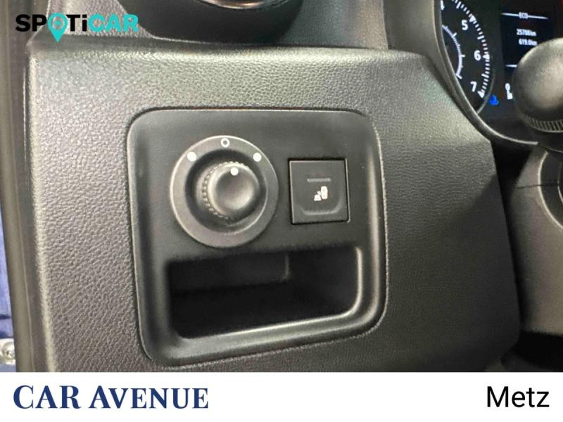 Occasion DACIA Duster 1.3 TCe 130ch FAP 15 ans 4x2 -E6U 2020 Bleu Navy 16990 € à Metz
