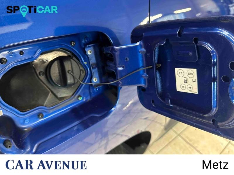 Occasion DACIA Duster 1.3 TCe 130ch FAP 15 ans 4x2 -E6U 2020 Bleu Navy 16990 € à Metz