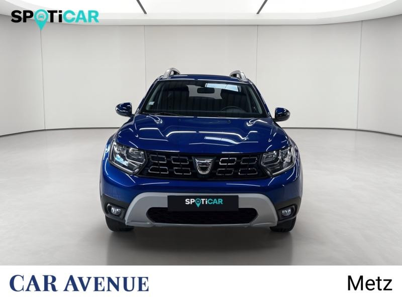 Occasion DACIA Duster 1.3 TCe 130ch FAP 15 ans 4x2 -E6U 2020 Bleu Navy 16990 € à Metz