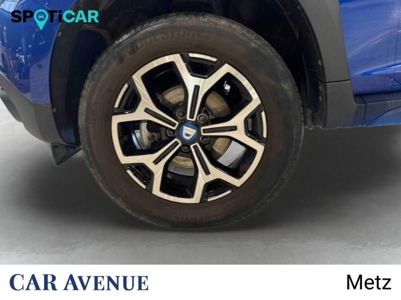 Occasion DACIA Duster 1.3 TCe 130ch FAP 15 ans 4x2 -E6U 2020 Bleu Navy 16990 € à Metz