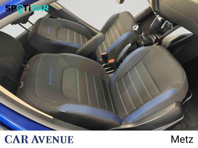 Occasion DACIA Duster 1.3 TCe 130ch FAP 15 ans 4x2 -E6U 2020 Bleu Navy 16990 € à Metz