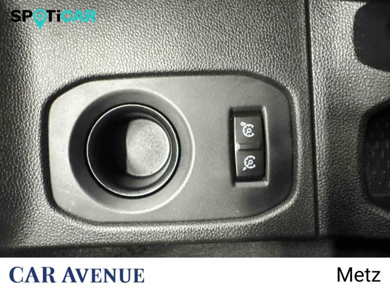 Occasion DACIA Duster 1.3 TCe 130ch FAP 15 ans 4x2 -E6U 2020 Bleu Navy 16990 € à Metz