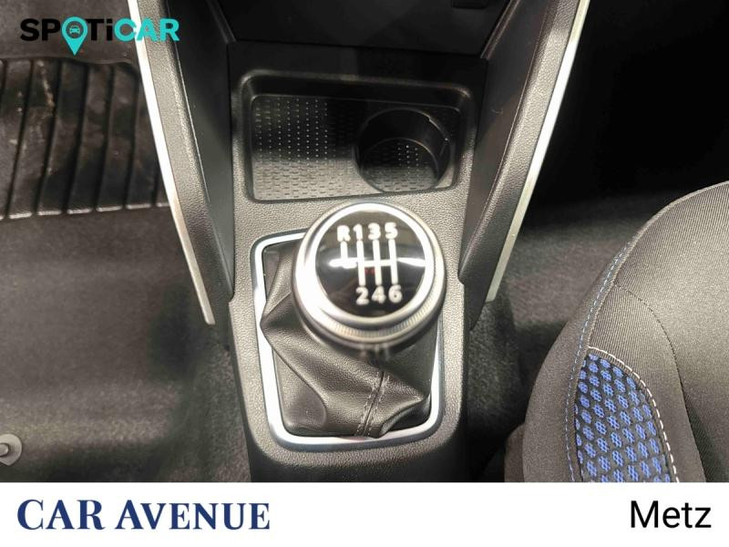 Occasion DACIA Duster 1.3 TCe 130ch FAP 15 ans 4x2 -E6U 2020 Bleu Navy 16990 € à Metz