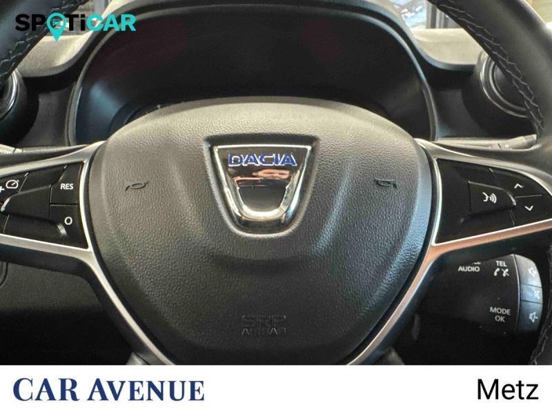 Occasion DACIA Duster 1.3 TCe 130ch FAP 15 ans 4x2 -E6U 2020 Bleu Navy 16990 € à Metz