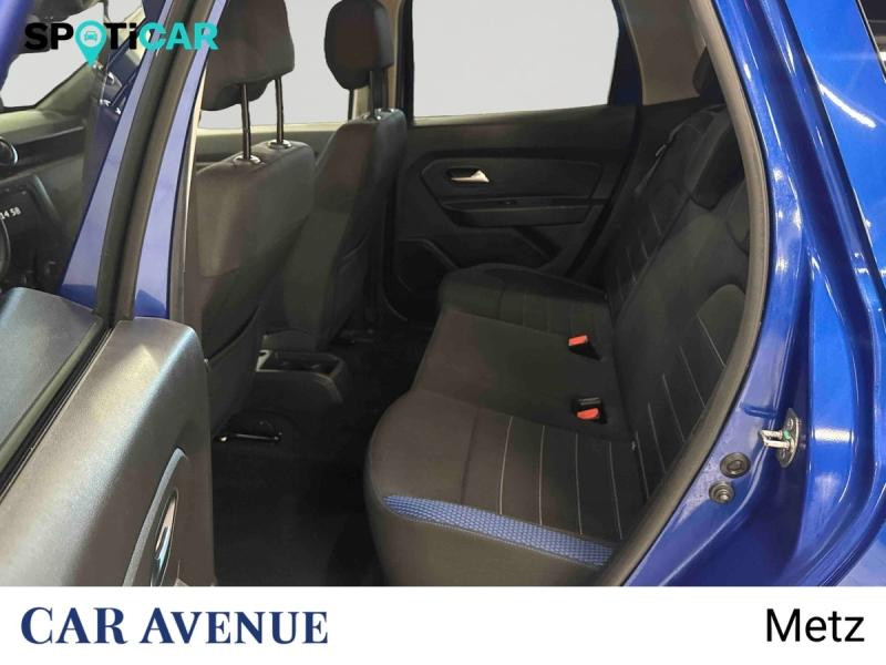 Occasion DACIA Duster 1.3 TCe 130ch FAP 15 ans 4x2 -E6U 2020 Bleu Navy 16990 € à Metz