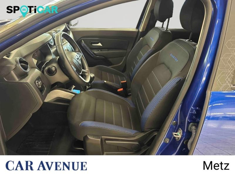 Occasion DACIA Duster 1.3 TCe 130ch FAP 15 ans 4x2 -E6U 2020 Bleu Navy 16990 € à Metz