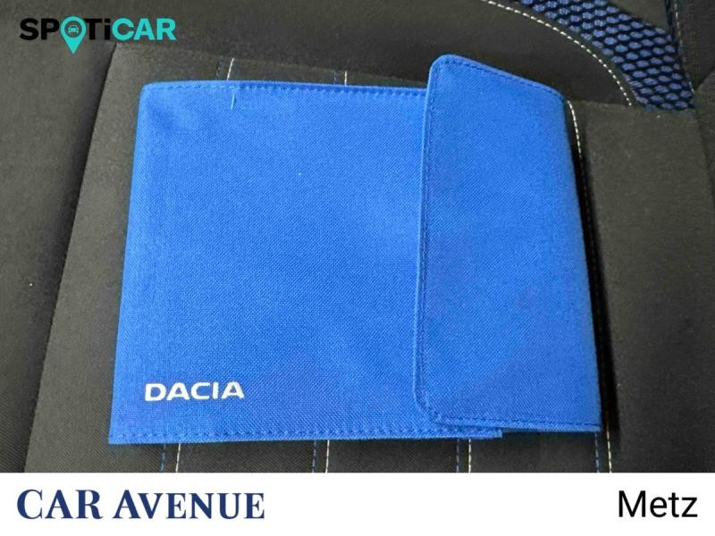 Occasion DACIA Duster 1.3 TCe 130ch FAP 15 ans 4x2 -E6U 2020 Bleu Navy 16990 € à Metz