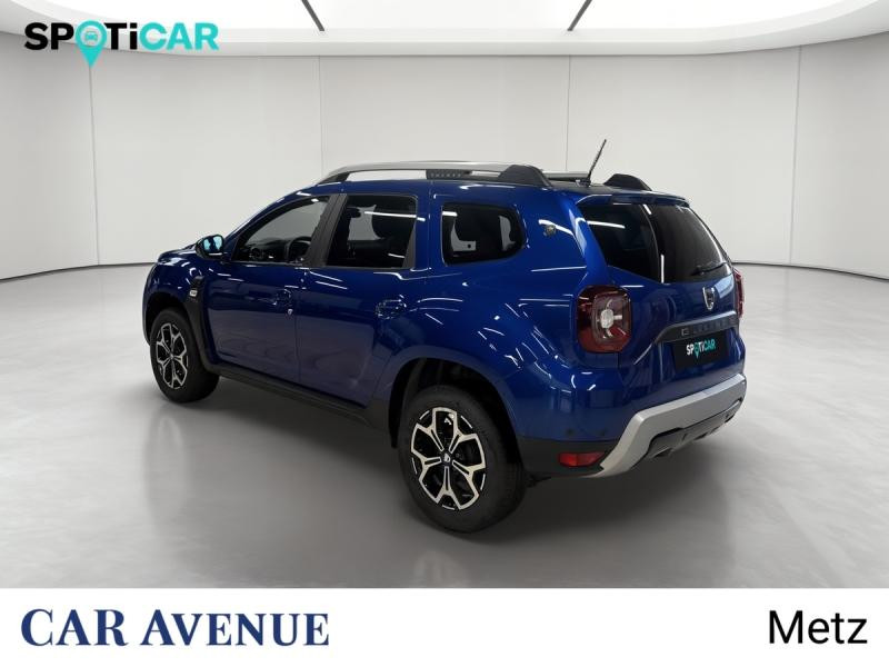 Occasion DACIA Duster 1.3 TCe 130ch FAP 15 ans 4x2 -E6U 2020 Bleu Navy 16990 € à Metz