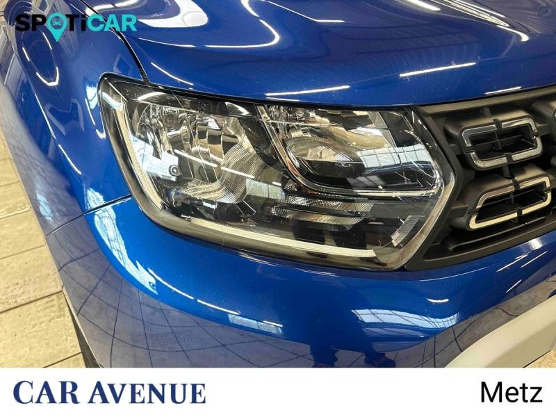 Occasion DACIA Duster 1.3 TCe 130ch FAP 15 ans 4x2 -E6U 2020 Bleu Navy 16990 € à Metz