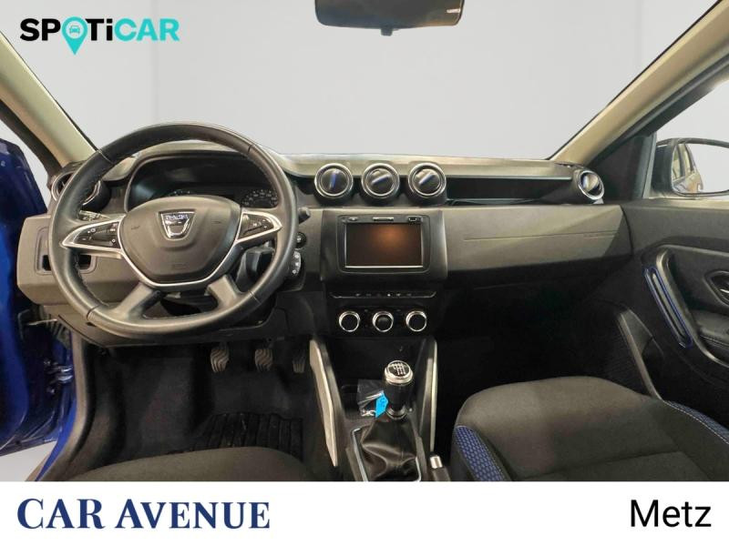 Occasion DACIA Duster 1.3 TCe 130ch FAP 15 ans 4x2 -E6U 2020 Bleu Navy 16990 € à Metz