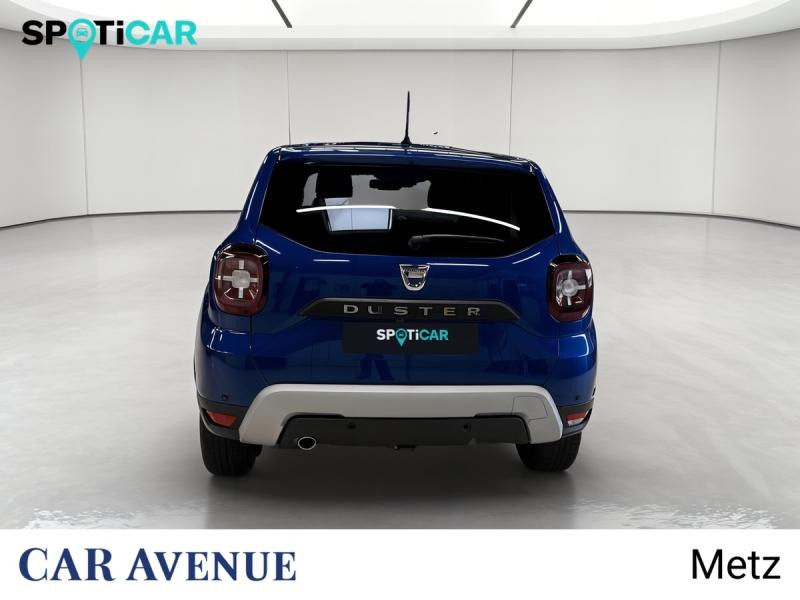 Occasion DACIA Duster 1.3 TCe 130ch FAP 15 ans 4x2 -E6U 2020 Bleu Navy 16990 € à Metz