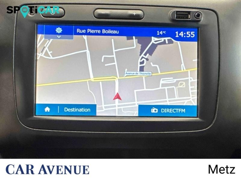 Occasion DACIA Duster 1.3 TCe 130ch FAP 15 ans 4x2 -E6U 2020 Bleu Navy 16990 € à Metz