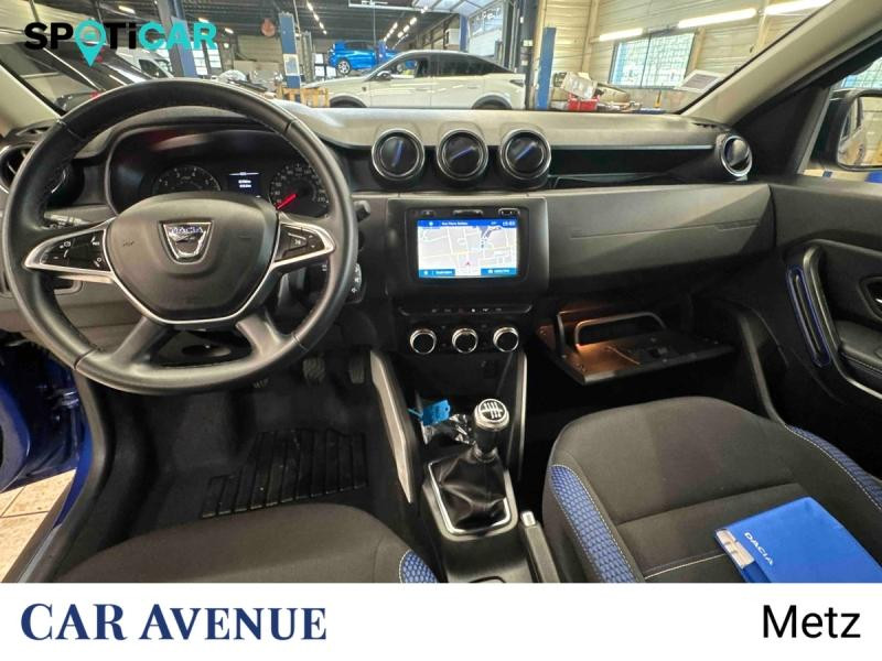 Occasion DACIA Duster 1.3 TCe 130ch FAP 15 ans 4x2 -E6U 2020 Bleu Navy 16990 € à Metz