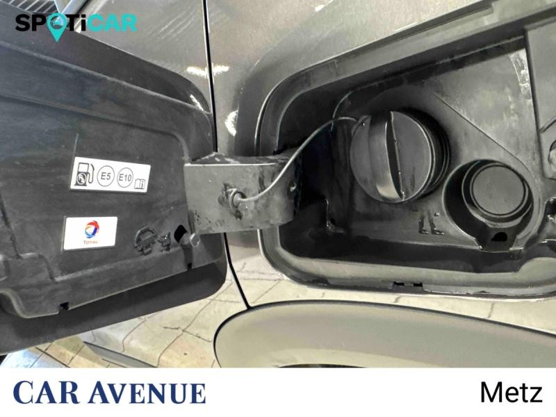 Occasion PEUGEOT 2008 1.2 PureTech 130ch S&S Style EAT8 2022 Gris Platinium (M) 15990 € à Metz