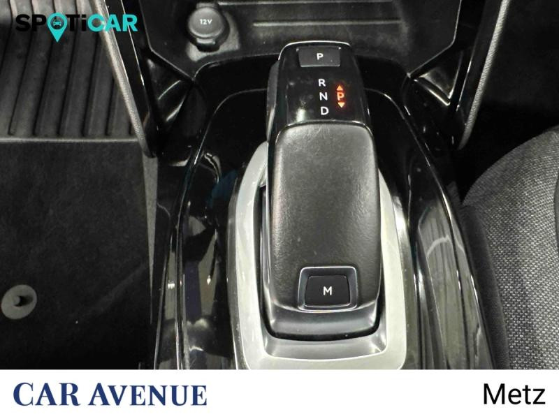 Occasion PEUGEOT 2008 1.2 PureTech 130ch S&S Style EAT8 2022 Gris Platinium (M) 15990 € à Metz
