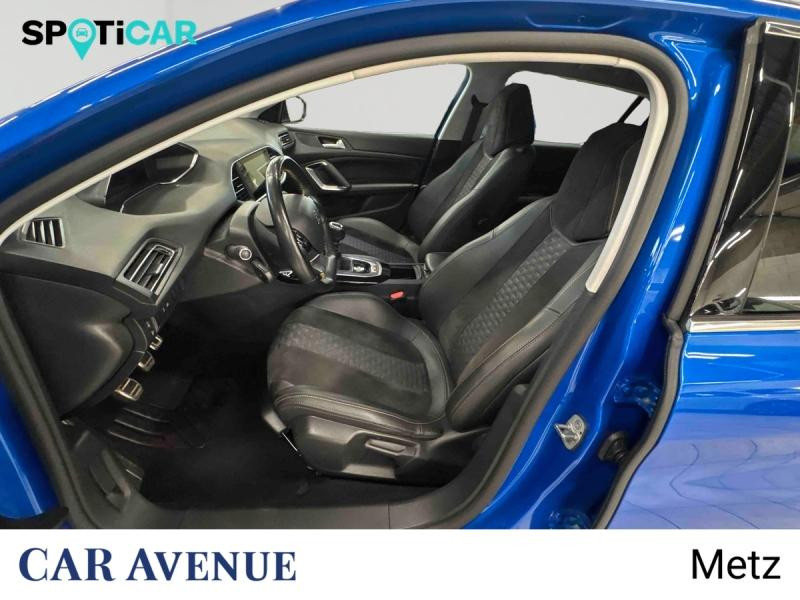 Occasion PEUGEOT 308 1.5 BlueHDi 130ch S&S Roadtrip 2020 Bleu Vertigo 15990 € à Metz