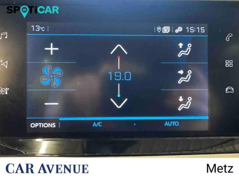 Occasion PEUGEOT 2008 1.2 PureTech 130ch S&S Style EAT8 2022 Gris Platinium (M) 15990 € à Metz