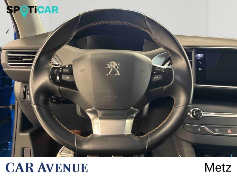 Occasion PEUGEOT 308 1.5 BlueHDi 130ch S&S Roadtrip 2020 Bleu Vertigo 15990 € à Metz