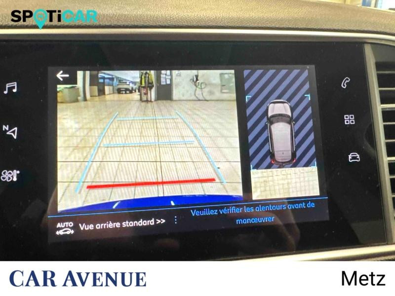 Occasion PEUGEOT 308 1.5 BlueHDi 130ch S&S Roadtrip 2020 Bleu Vertigo 15990 € à Metz