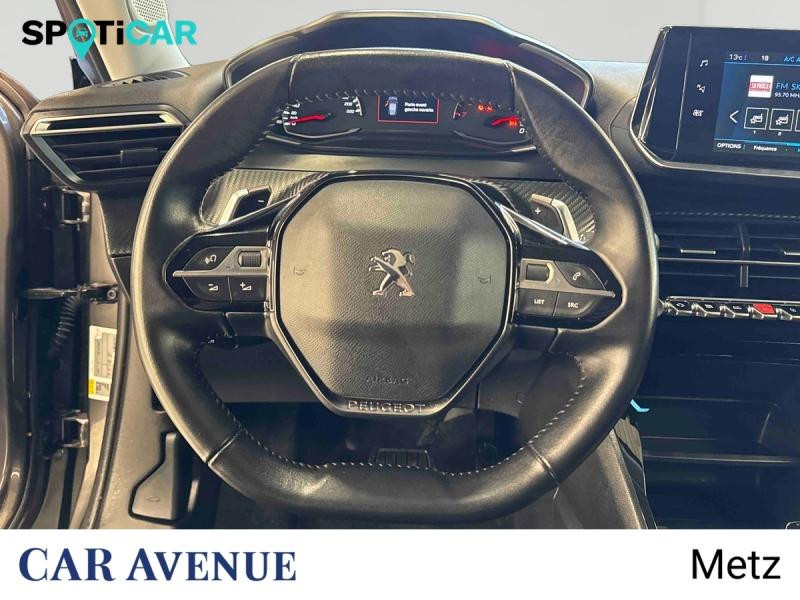 Occasion PEUGEOT 2008 1.2 PureTech 130ch S&S Style EAT8 2022 Gris Platinium (M) 15990 € à Metz