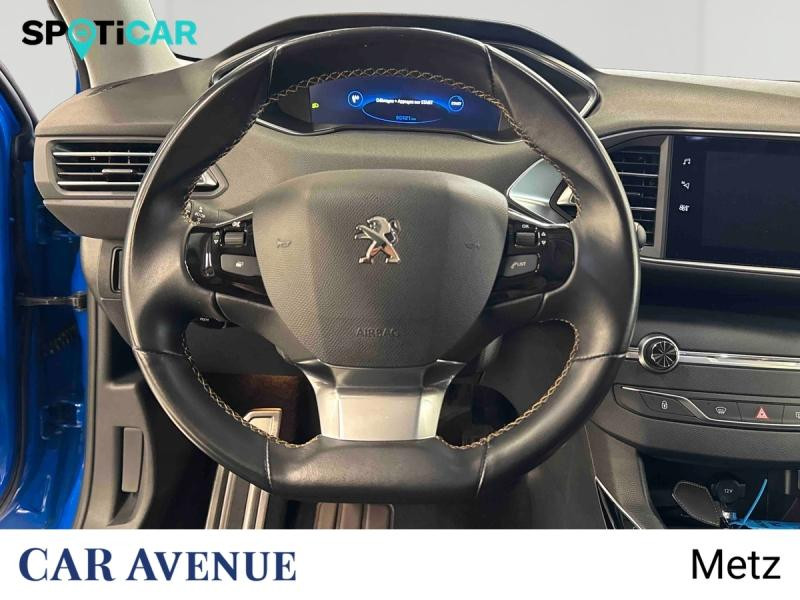 Occasion PEUGEOT 308 1.5 BlueHDi 130ch S&S Roadtrip 2020 Bleu Vertigo 15990 € à Metz