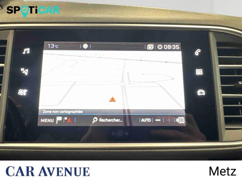 Occasion PEUGEOT 308 1.5 BlueHDi 130ch S&S Roadtrip 2020 Bleu Vertigo 15990 € à Metz