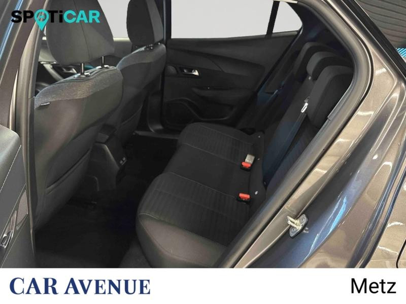 Occasion PEUGEOT 2008 1.2 PureTech 130ch S&S Style EAT8 2022 Gris Platinium (M) 15990 € à Metz