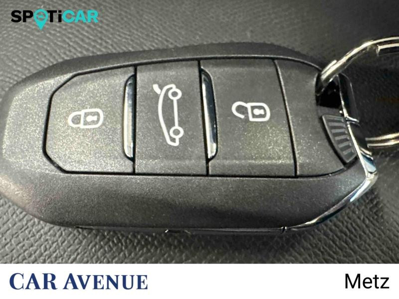 Occasion PEUGEOT 308 1.5 BlueHDi 130ch S&S Roadtrip 2020 Bleu Vertigo 15990 € à Metz