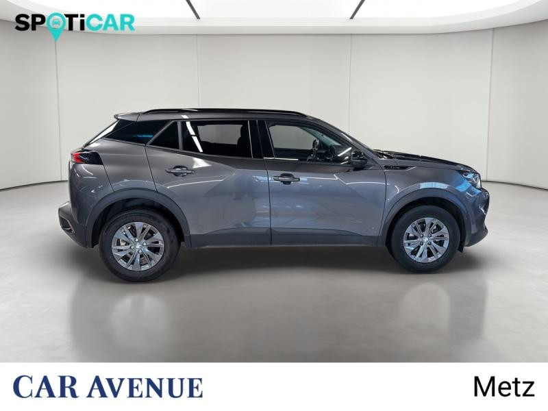 Occasion PEUGEOT 2008 1.2 PureTech 130ch S&S Style EAT8 2022 Gris Platinium (M) 15990 € à Metz