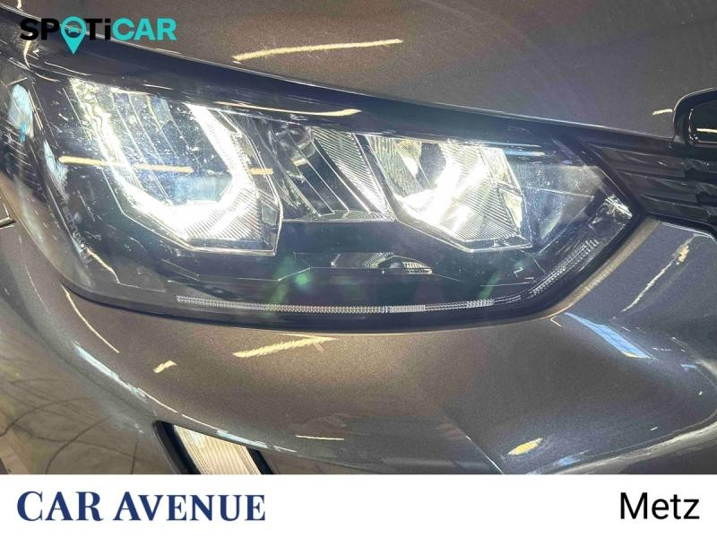 Occasion PEUGEOT 2008 1.2 PureTech 130ch S&S Style EAT8 2022 Gris Platinium (M) 15990 € à Metz