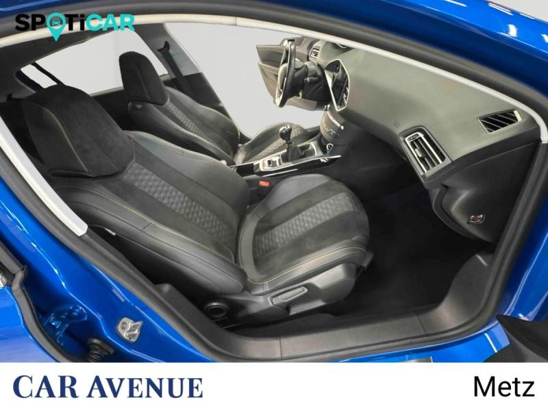 Occasion PEUGEOT 308 1.5 BlueHDi 130ch S&S Roadtrip 2020 Bleu Vertigo 15990 € à Metz