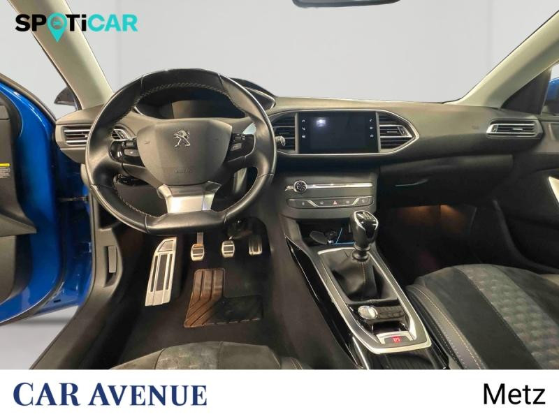 Occasion PEUGEOT 308 1.5 BlueHDi 130ch S&S Roadtrip 2020 Bleu Vertigo 15990 € à Metz