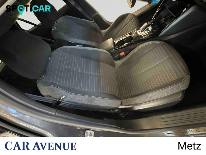 Occasion PEUGEOT 2008 1.2 PureTech 130ch S&S Style EAT8 2022 Gris Platinium (M) 15990 € à Metz